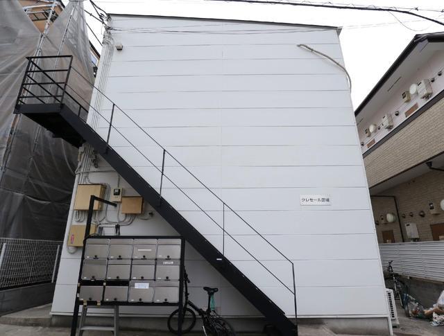 クレセール田端