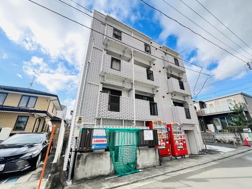 ビューパレス長町(1K/4階)