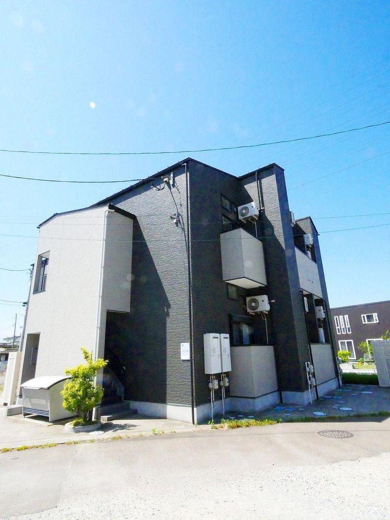 ブエナビスタ長町(1K/2階)