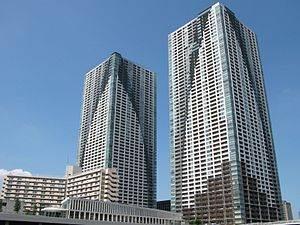 THE TOKYO TOWERS SEA TOWER(3LDK/11階)