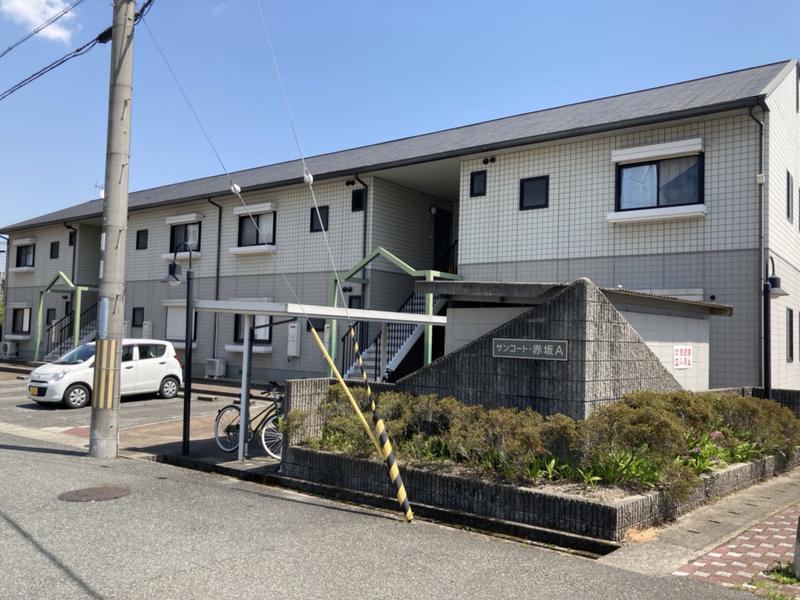 サンコート赤坂 A棟