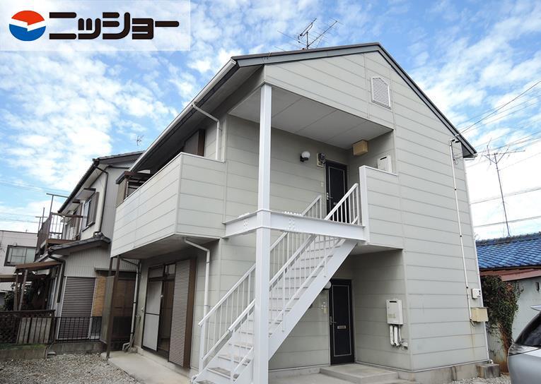 瑠璃小路町2丁目アパート(2DK/2階)
