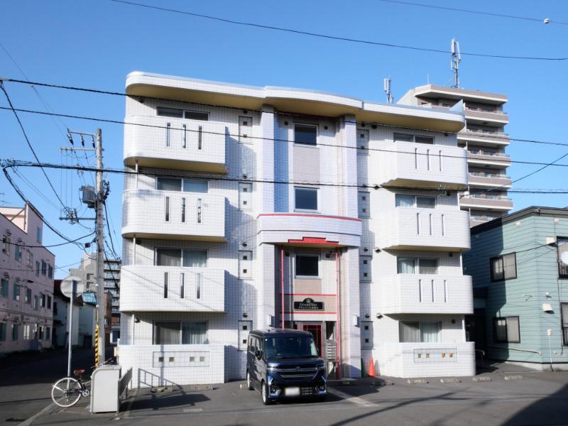 グランメール南麻生