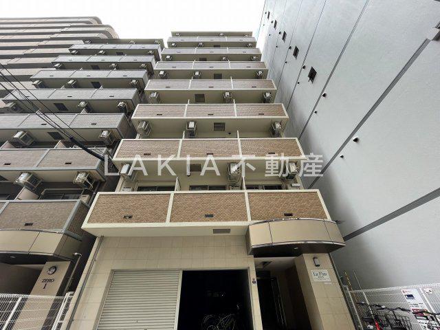 LAPLAN阿波座
