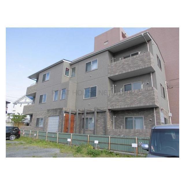 マジェスティックマンション吹上