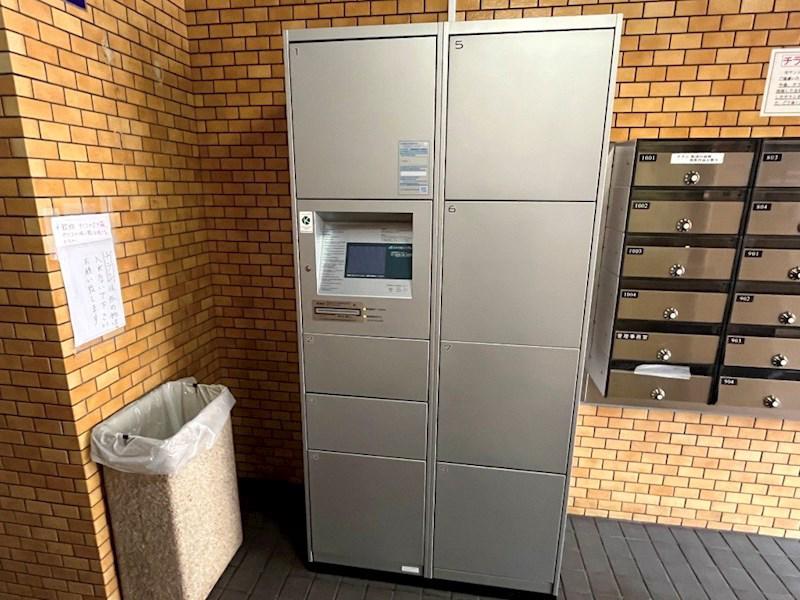ライオンズマンション日暮里