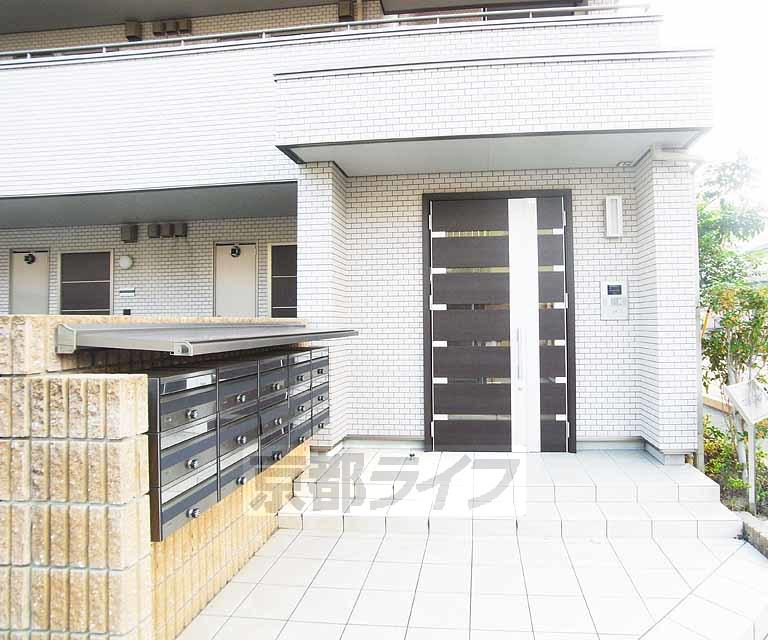 エルメゾン羅城門