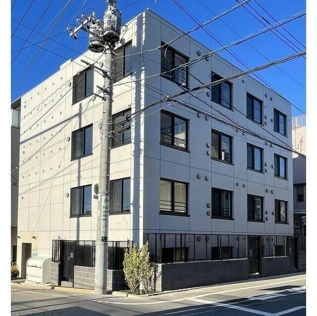 ウェルスクエアイズム武蔵小山III