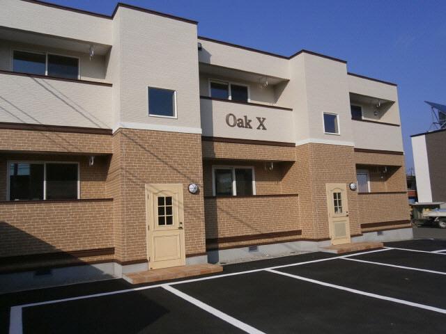 OAKX(1LDK/1階)