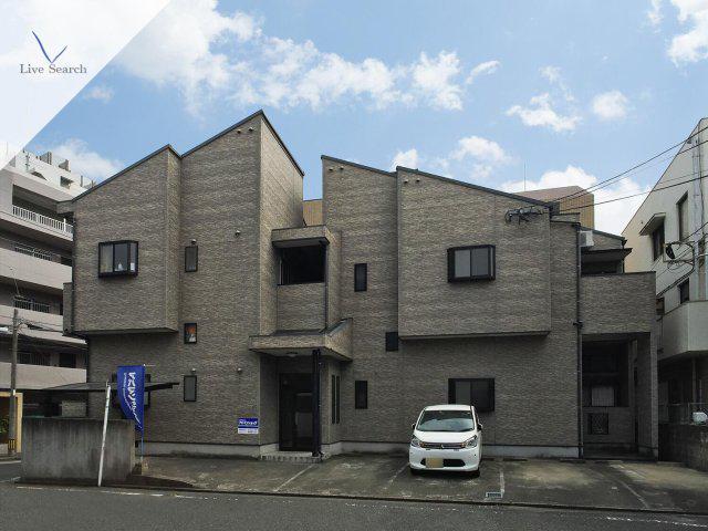 ピュア箱崎六番館(1K/1階)