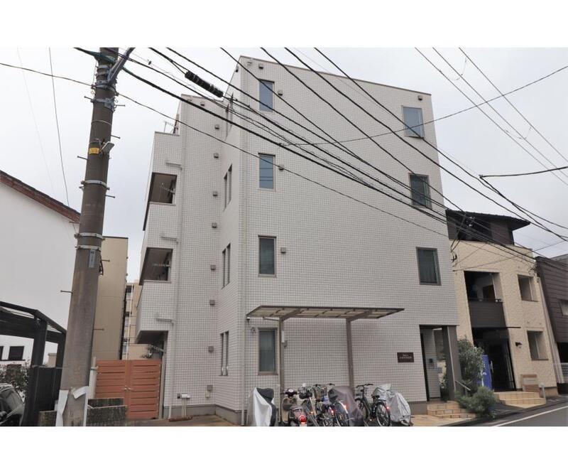 ルポゼ天王町