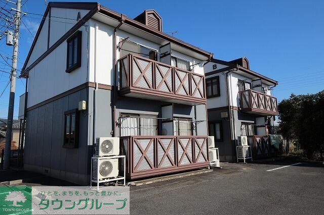 ツインヒルズA