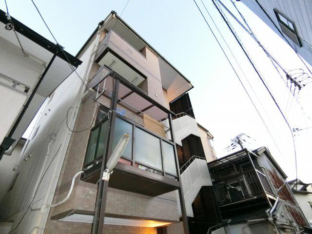 マンション阿美