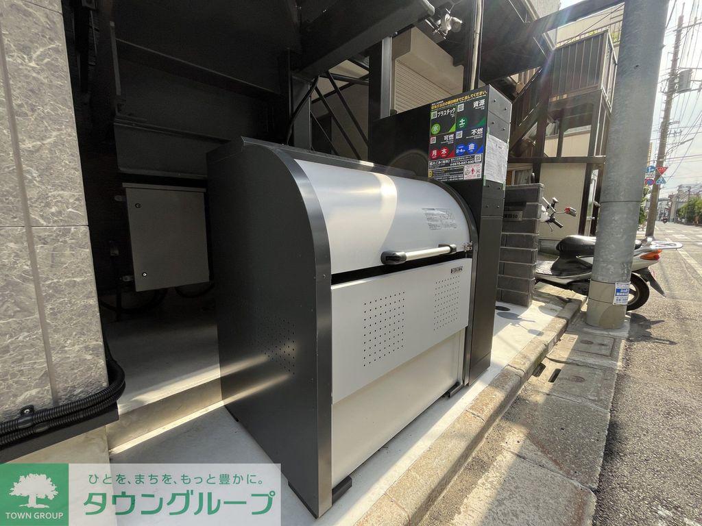 インベスト蒲田50