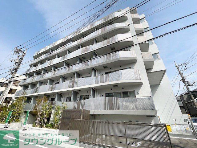 ザ・パークハビオSOHO祐天寺