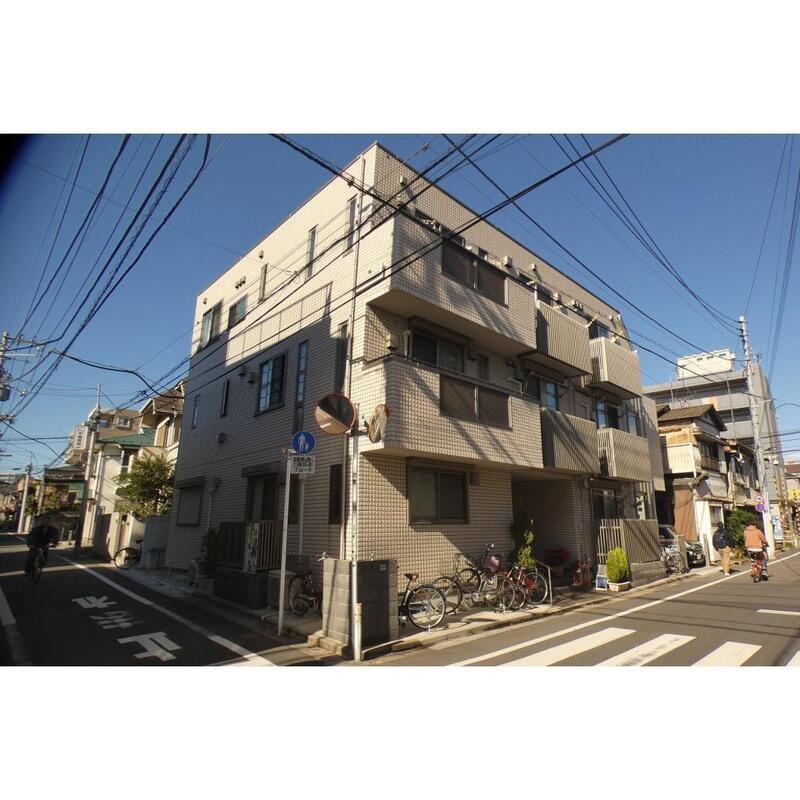 ソルビオス椎名町