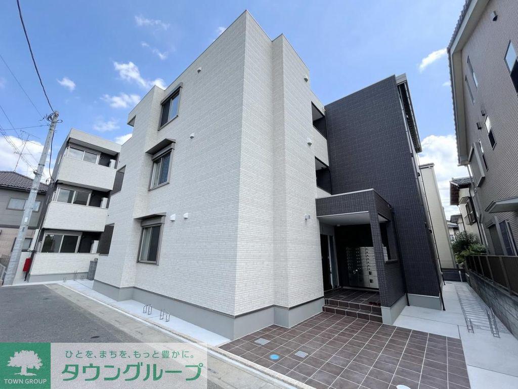 RIS参番館