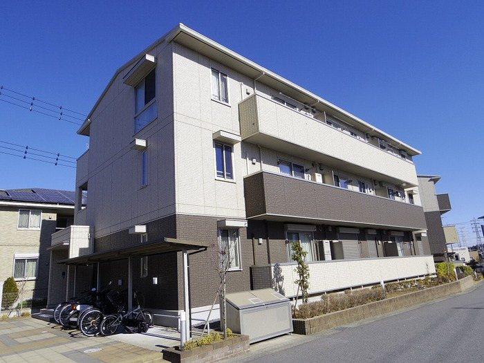 ゼピュロスみどりのC棟