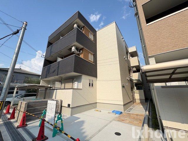 フジパレス沢良宜東I番館