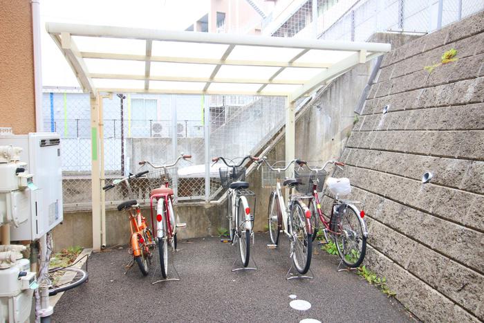 フォレスタ土樋