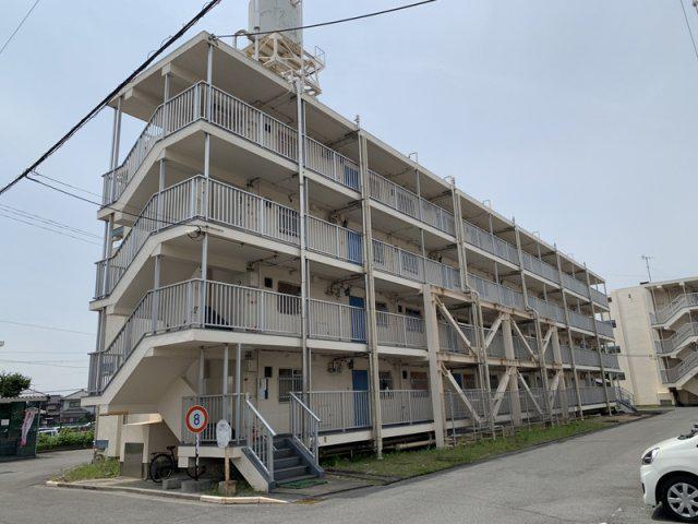 ビレッジハウス宮の前 5号棟