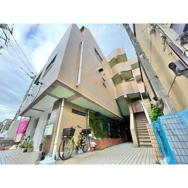 メゾン綱島高田町(1K/3階)