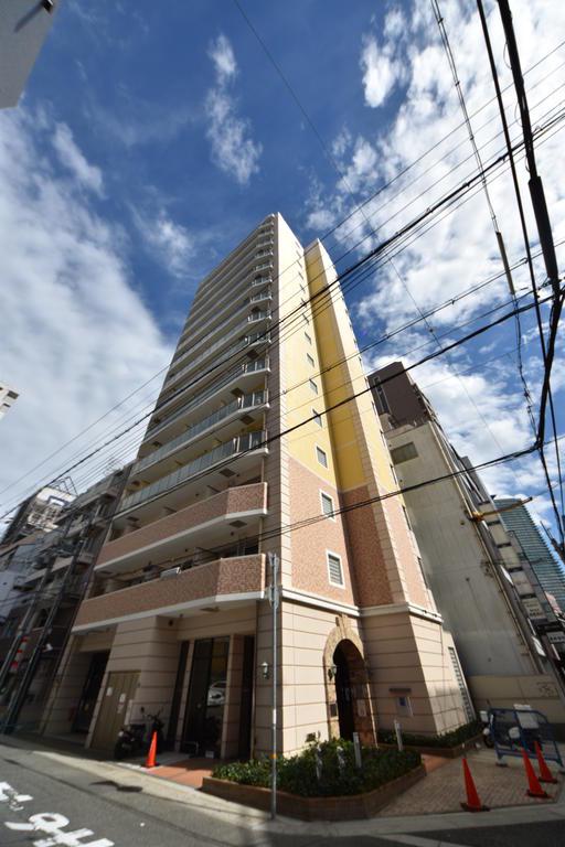 ESTEMCOURT三宮駅前IIアデシオン