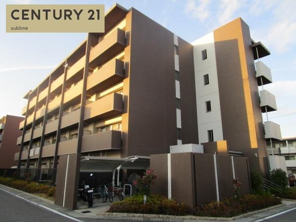 ＪＲ東海道本線 南草津駅 徒歩9分 5階建 築20年