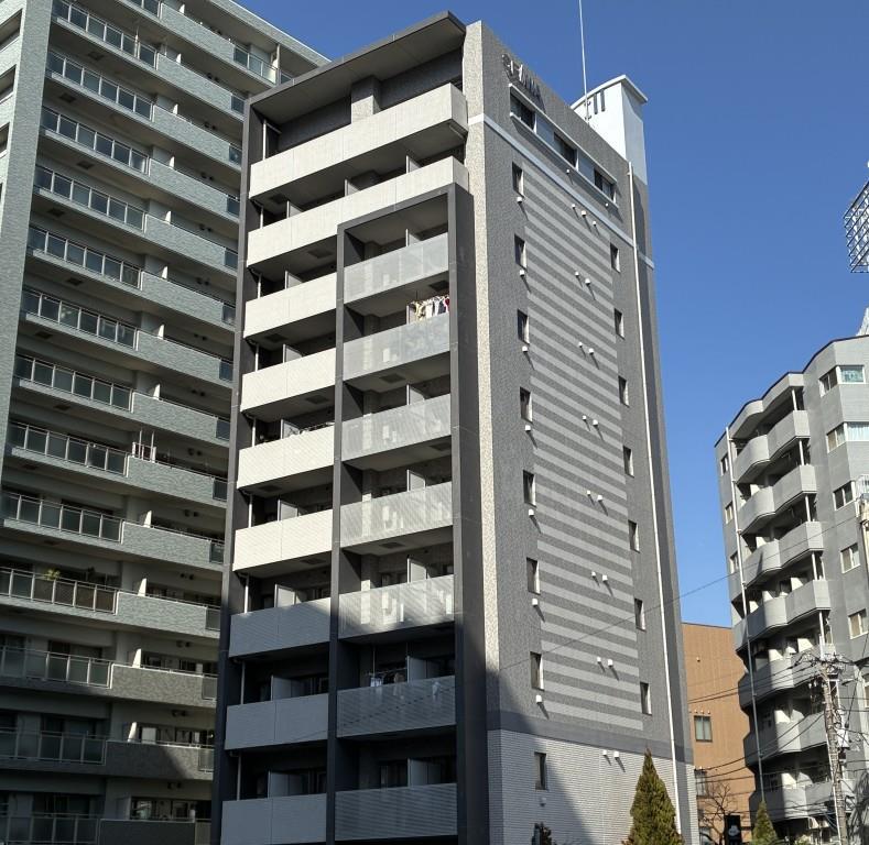 イーストガーデン リバーサイド町田