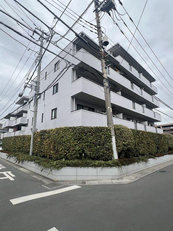 コスモ与野チェロード