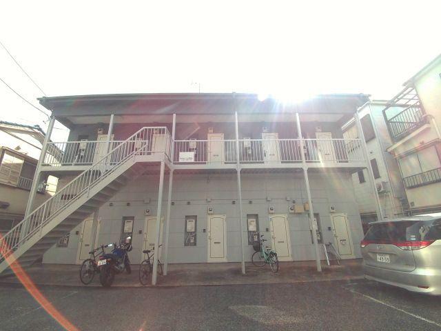 メゾンルミエール2号棟 2