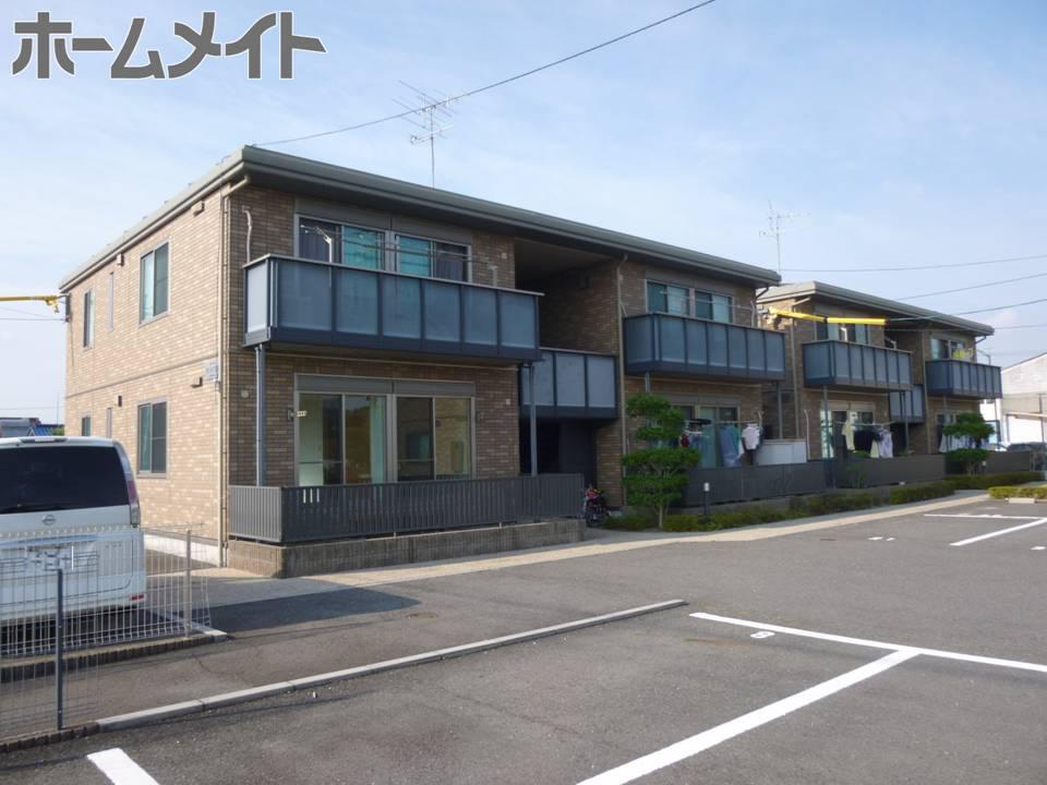 サンハイツ A・B・C