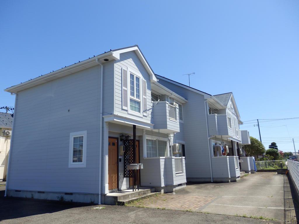 パークメゾン里の杜1番館