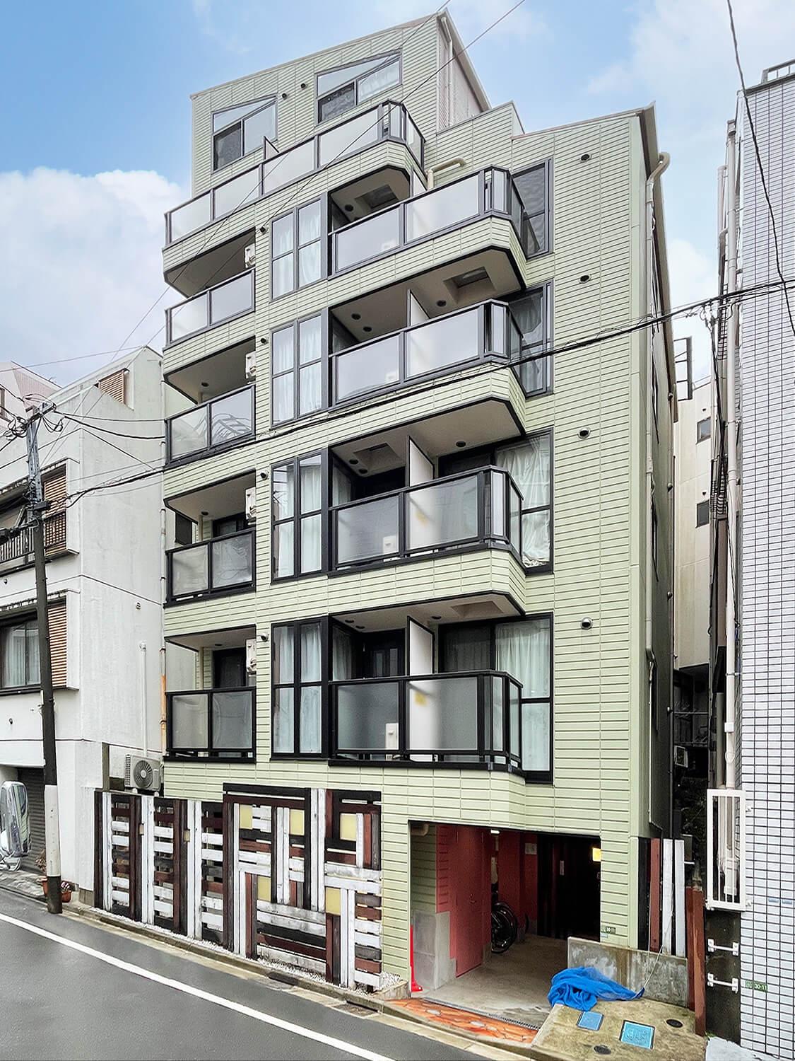 小石川テラス