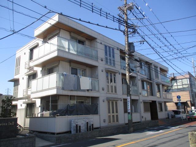 TWINS IIツインズツー(1LDK/1階)