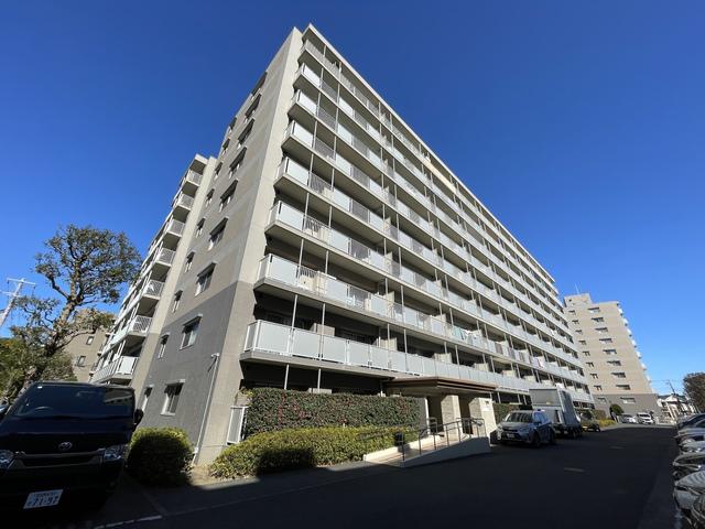 コンフォート津田沼 弐番館(2SLDK/1階)