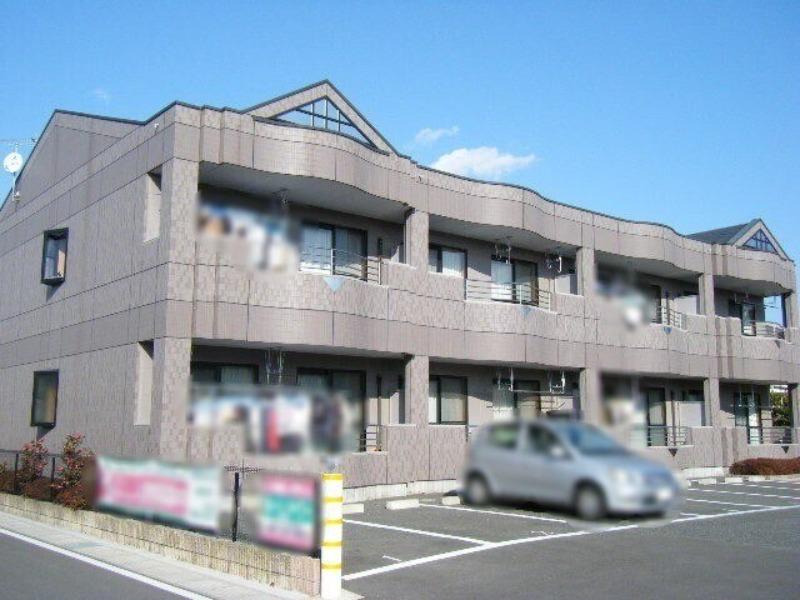 ファミーユ(2LDK/2階)