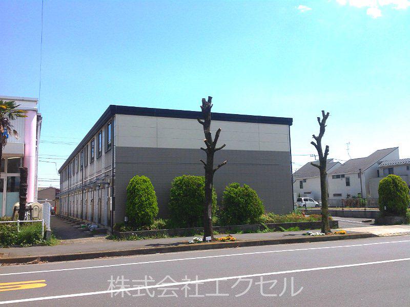 レオパレス東原(2DK/1階)