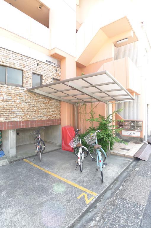 マンションJY館