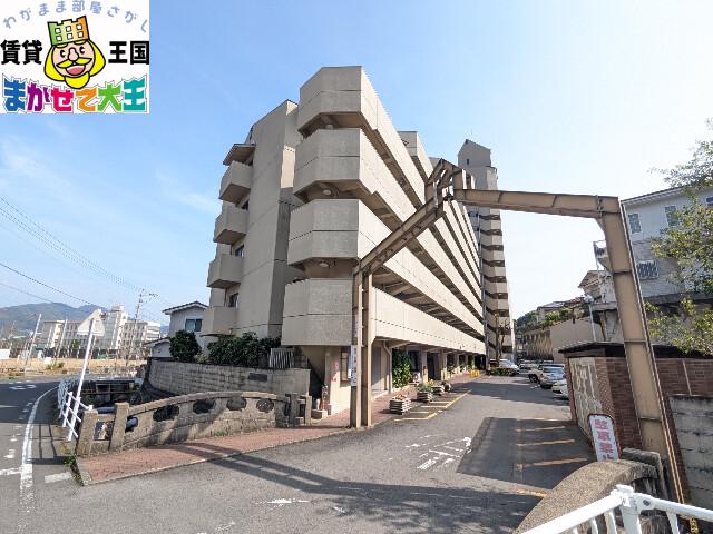 スカイハイツ西町A棟