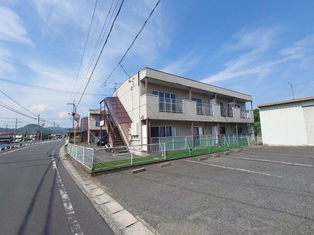 シティハイツアンドB(3DK/1階)