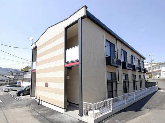 レオパレス藤井2号館(1K/2階)