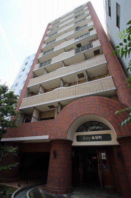 J-CITY紙屋町(1K/2階)