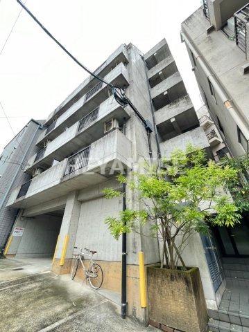 クオーレ中川(1DK/5階)