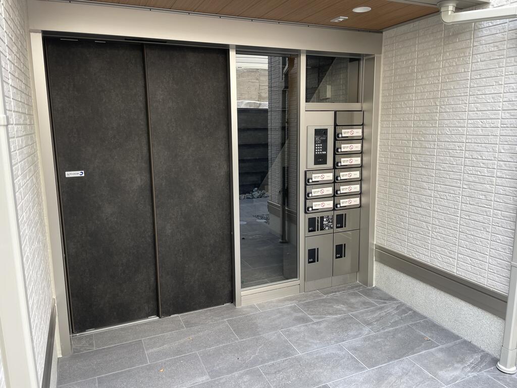 ラメゾン高羽町