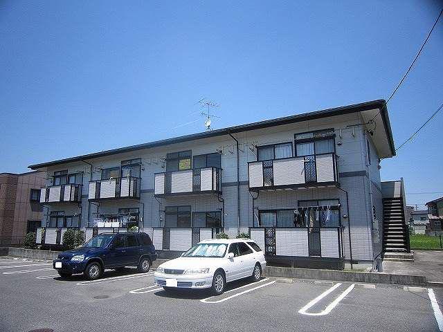 スカイメゾンII(2DK/1階)