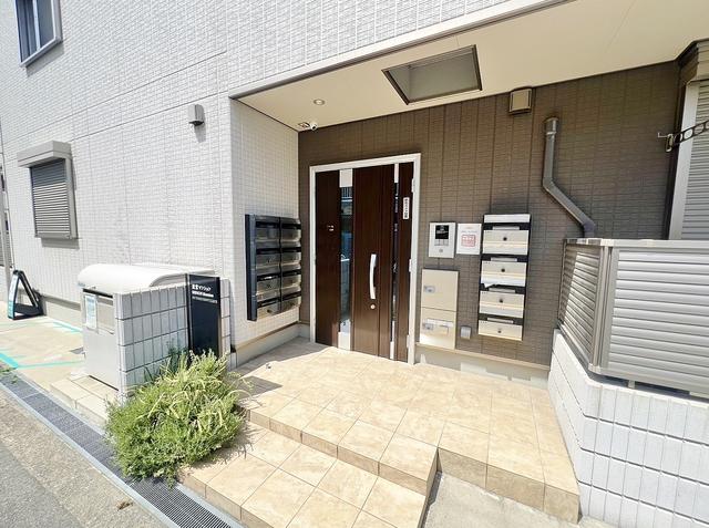 震雲マンション