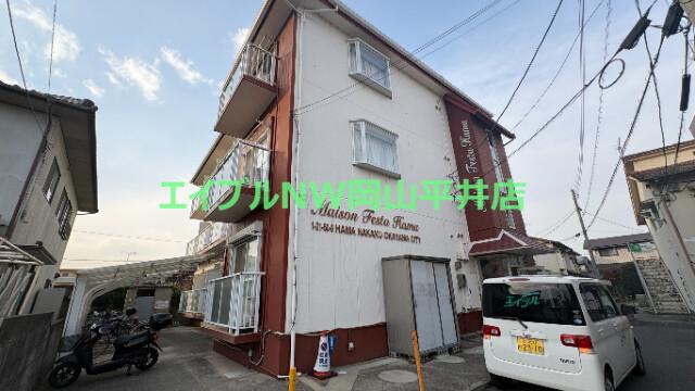 メゾンフェスタ浜(1K/3階)
