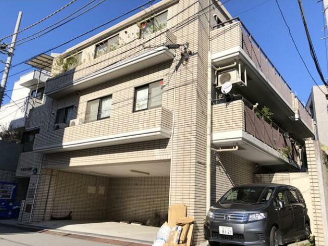 アーバンコート西麻布