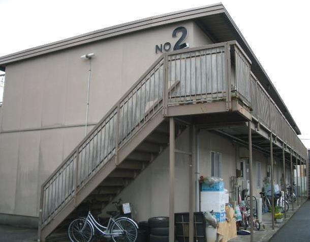 コーポ野田 2号棟